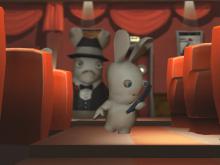 Rayman: Raving Rabbids 2 screenshot #11