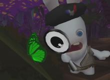 Rayman: Raving Rabbids 2 screenshot #15