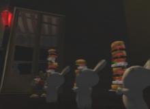 Rayman: Raving Rabbids 2 screenshot #17