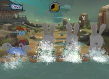 Rayman: Raving Rabbids 2 screenshot #3