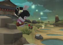 Rayman: Raving Rabbids 2 screenshot #4