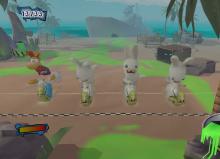 Rayman: Raving Rabbids 2 screenshot #6