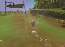 Rayman: Raving Rabbids 2 screenshot #8