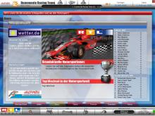 RTL Racing Team Manager screenshot #4