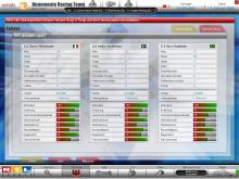 RTL Racing Team Manager screenshot #5