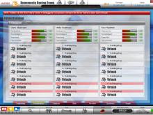 RTL Racing Team Manager screenshot #9