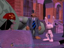 Sam & Max: Season Two screenshot #2