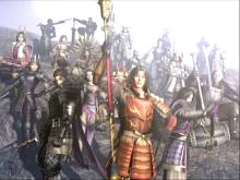 Samurai Warriors 2 screenshot #2