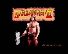 Barbarian 2 screenshot #1