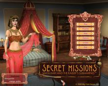 Secret Missions: Mata Hari and the Kaiser's Submarines screenshot #1