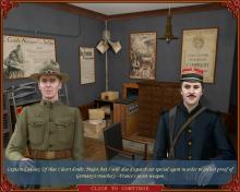 Secret Missions: Mata Hari and the Kaiser's Submarines screenshot #3