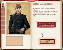Secret Missions: Mata Hari and the Kaiser's Submarines screenshot #7