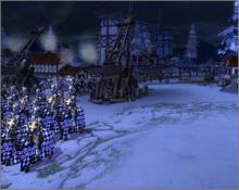 Seven Kingdoms: Conquest screenshot #1