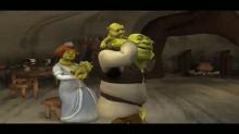 Shrek's Carnival Craze Party Games screenshot #2