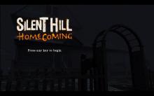 Silent Hill: Homecoming screenshot