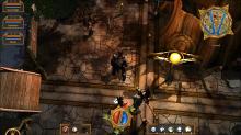 Silverfall: Earth Awakening screenshot