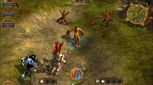 Silverfall: Earth Awakening screenshot #11