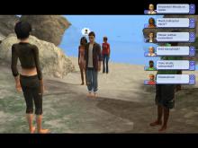 Sims, The: Castaway Stories screenshot #3