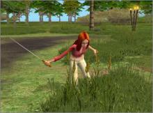 Sims, The: Castaway Stories screenshot #6