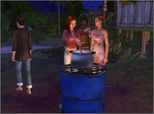 Sims, The: Castaway Stories screenshot #9