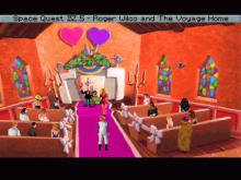 Space Quest IV.5: Roger Wilco And The Voyage Home screenshot #11