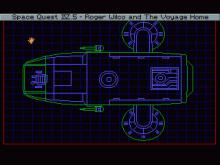 Space Quest IV.5: Roger Wilco And The Voyage Home screenshot #12