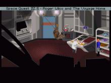 Space Quest IV.5: Roger Wilco And The Voyage Home screenshot #14