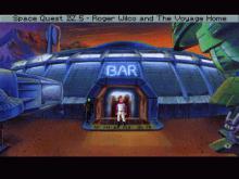 Space Quest IV.5: Roger Wilco And The Voyage Home screenshot #4