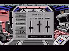 Space Quest IV.5: Roger Wilco And The Voyage Home screenshot #7