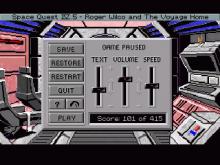Space Quest IV.5: Roger Wilco And The Voyage Home screenshot #7