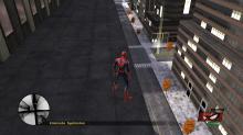 Spider-Man: Web of Shadows screenshot #3