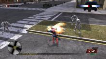 Spider-Man: Web of Shadows screenshot #4