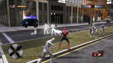 Spider-Man: Web of Shadows screenshot #5