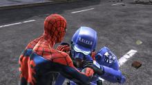 Spider-Man: Web of Shadows screenshot #9