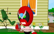 Strong Bad's Cool Game for Attractive People: Episode 1 - Homestar Ruiner screenshot #7