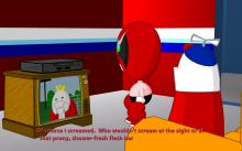 Strong Bad's Cool Game for Attractive People: Episode 1 - Homestar Ruiner screenshot #9