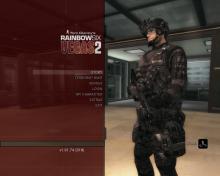 Tom Clancy's Rainbow Six: Vegas 2 screenshot #12