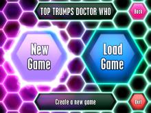 Top Trumps: Doctor Who screenshot #2