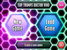 Top Trumps: Doctor Who screenshot #2