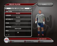 UEFA Euro 2008 screenshot #14