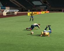 UEFA Euro 2008 screenshot #17