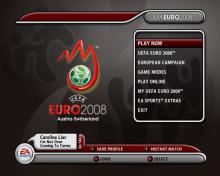 UEFA Euro 2008 screenshot #3