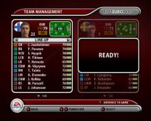 UEFA Euro 2008 screenshot #5