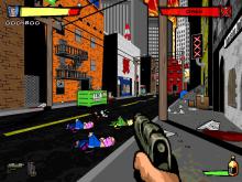 Urban Brawl: Action DooM 2 screenshot #9