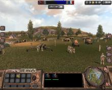 War Leaders: Clash of Nations screenshot #2