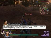 Warriors Orochi screenshot #17