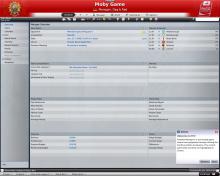 Worldwide Soccer Manager 2009 screenshot #1
