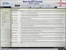 Worldwide Soccer Manager 2009 screenshot #4