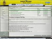 Worldwide Soccer Manager 2009 screenshot #5