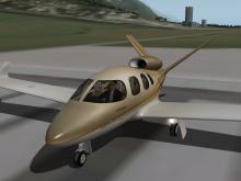 X-Plane 9 screenshot #1